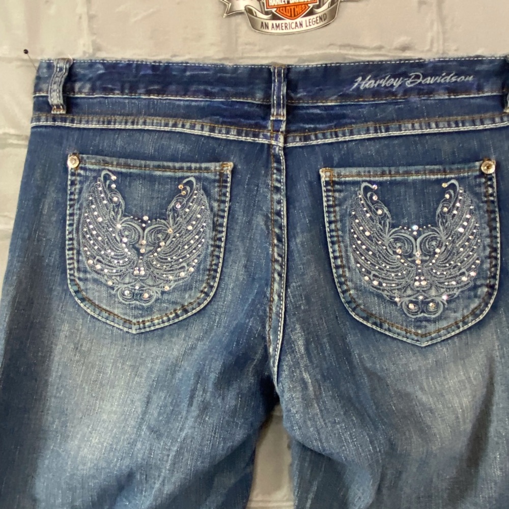 Harley Bling Jeans